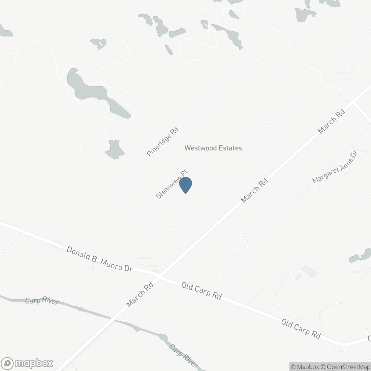 108 GLENNVIEW PLACE, Ottawa, Ontario K0A 1L0